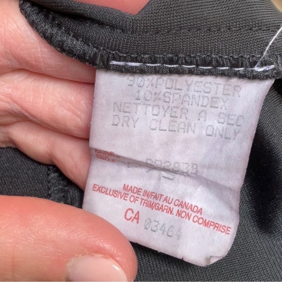 🛍sale🛍Host Pick Lori M fringed asymmetric hem spaghetti strap velour dress - Picture 3 of 4